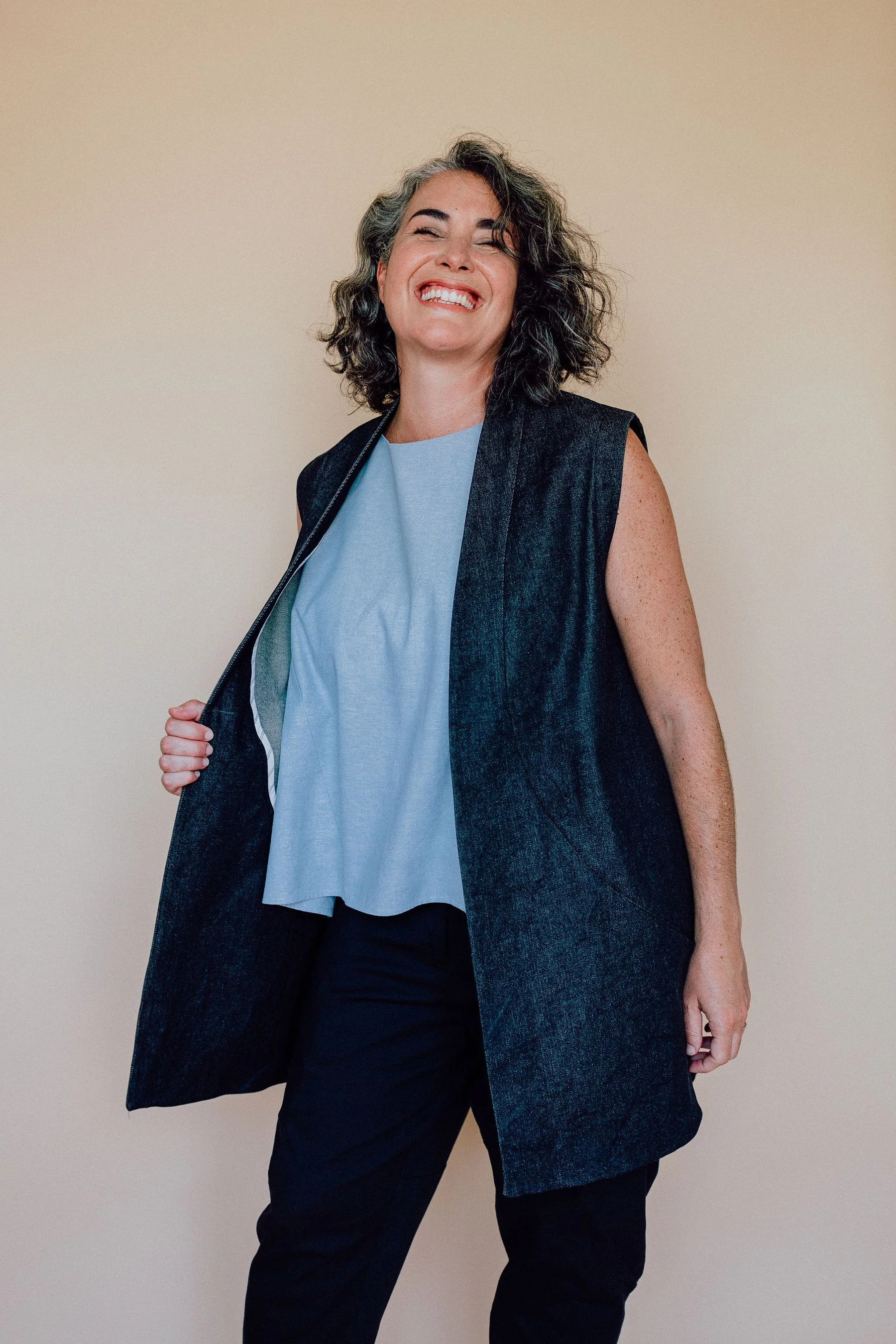 In the Folds Flynn Jacket - Image 13