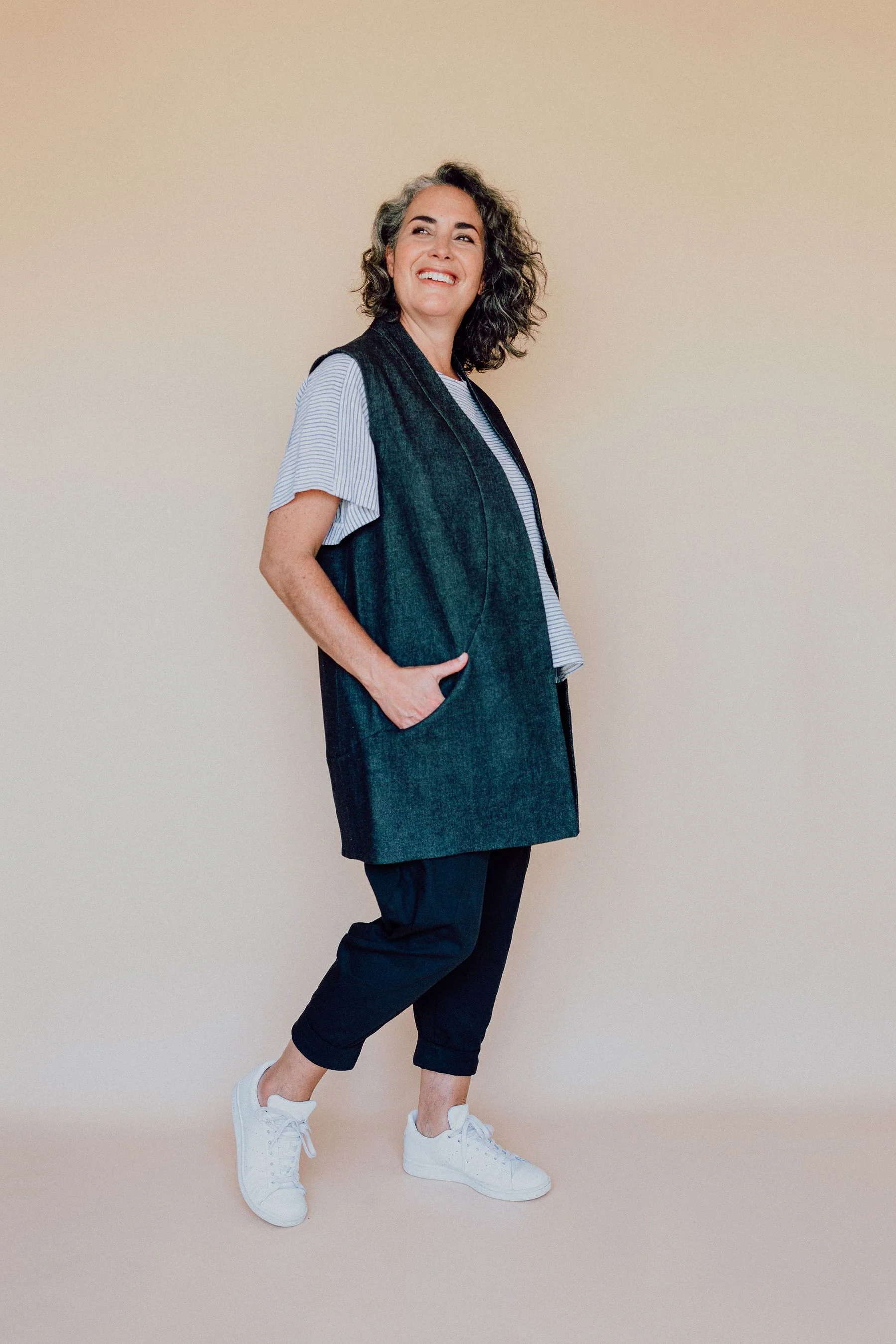 In the Folds Flynn Jacket - Image 14