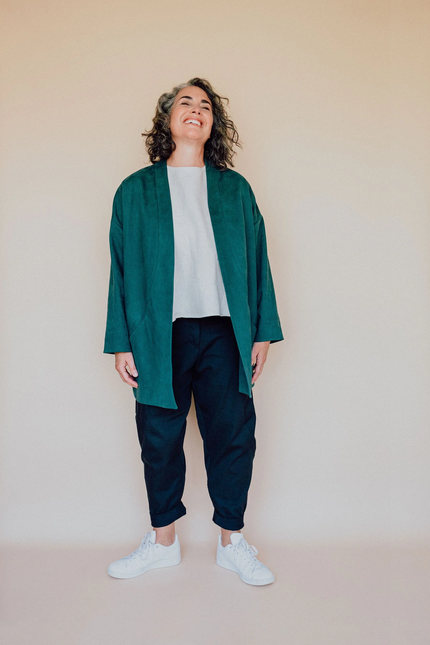 In the Folds Flynn Jacket - Image 4