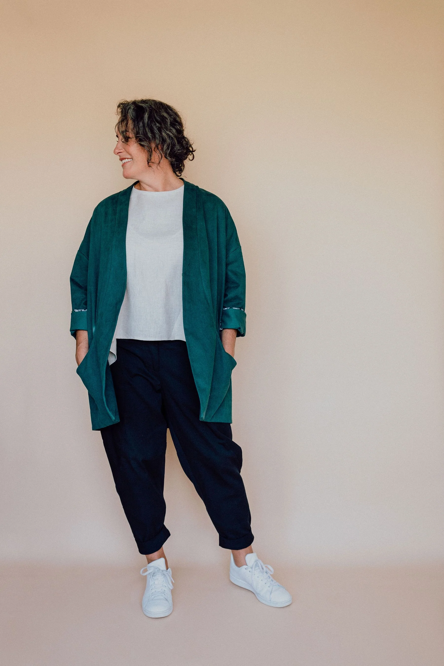In the Folds Flynn Jacket - Image 5