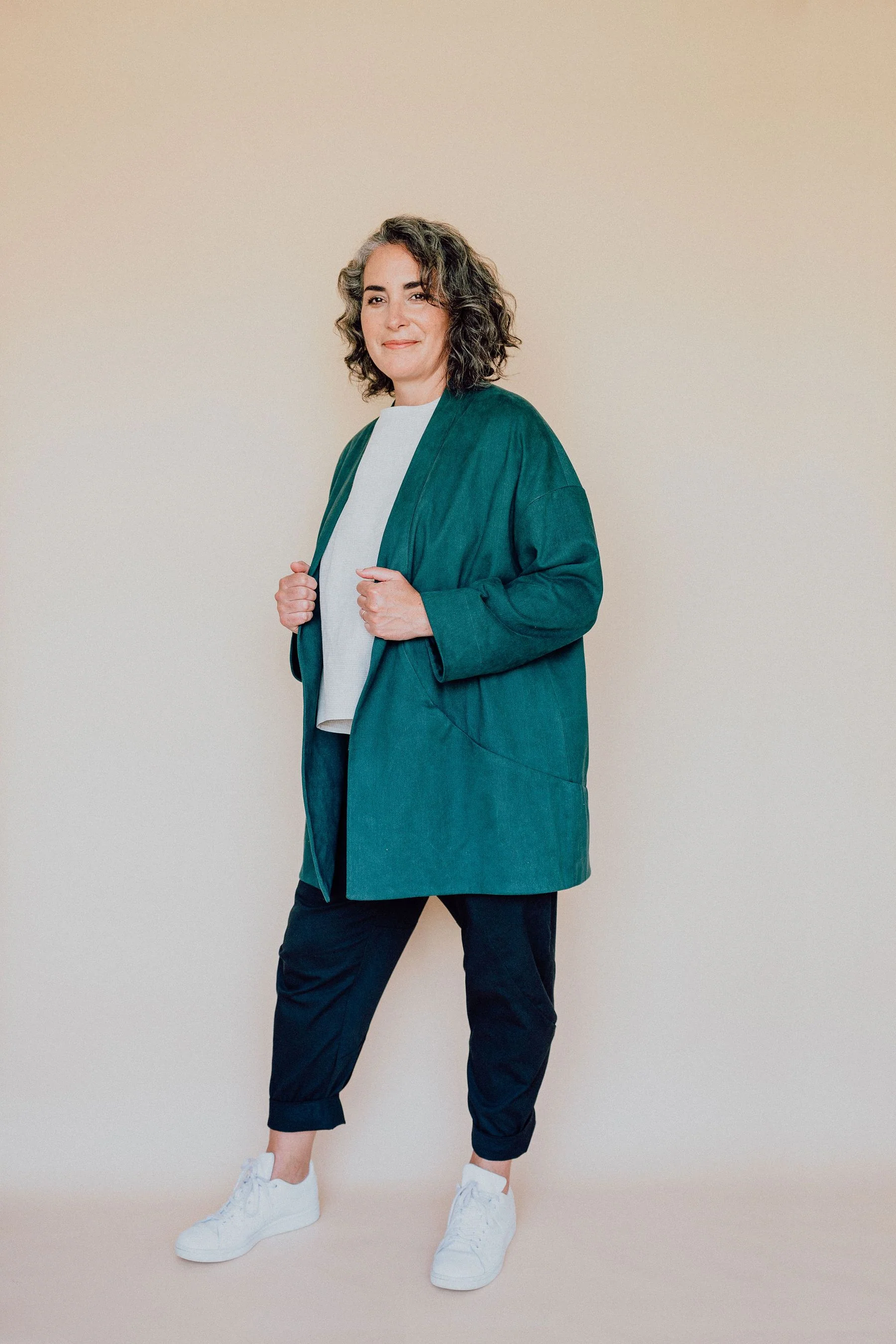 In the Folds Flynn Jacket - Image 6