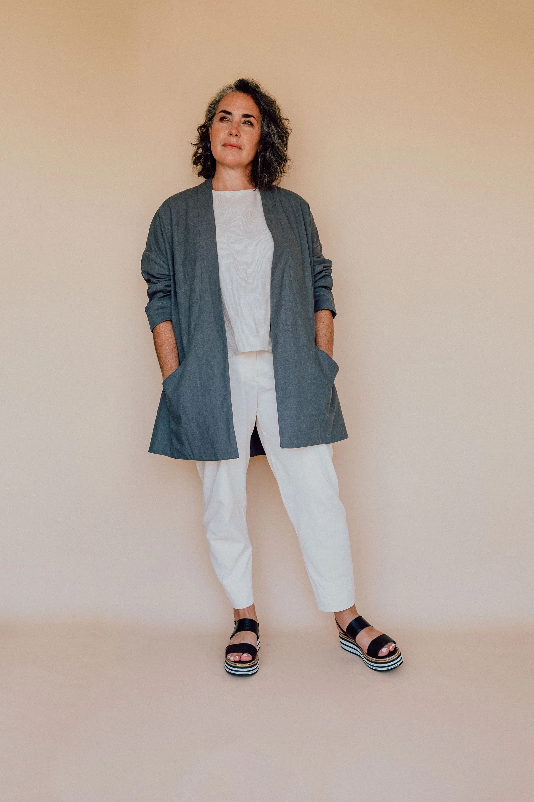 In the Folds Flynn Jacket - Image 8