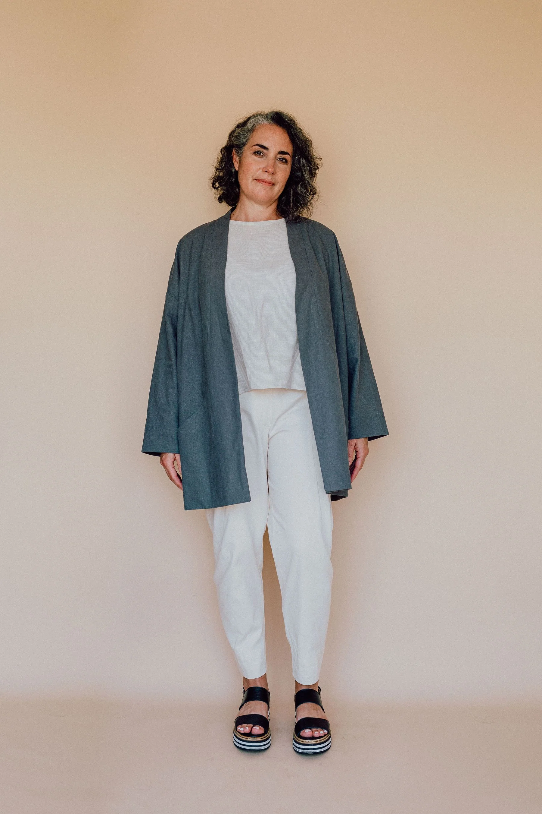 In the Folds Flynn Jacket - Image 9
