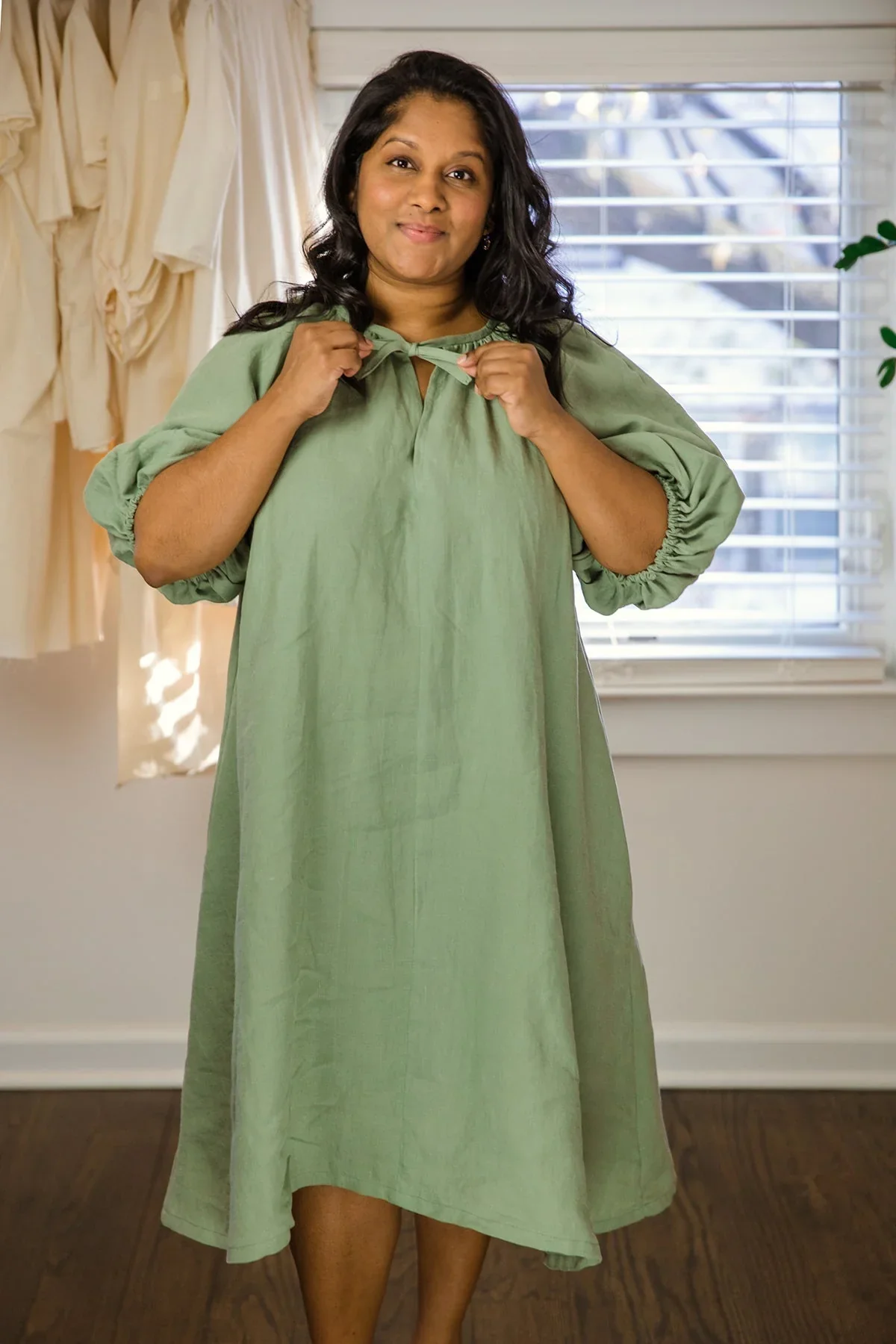 In the Folds Gibson Loungewear Set - Image 10