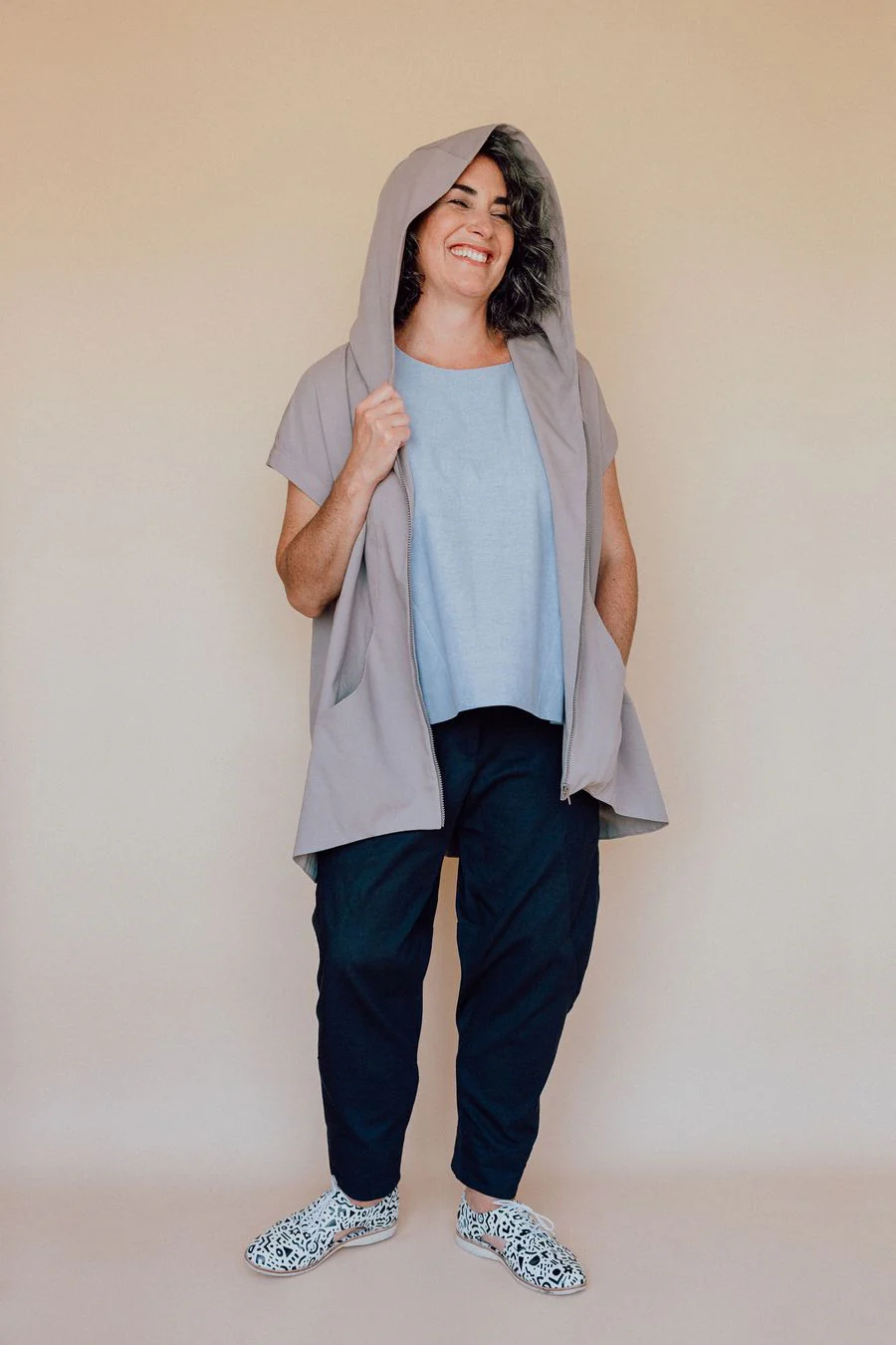 In the Folds Hove Jacket - Image 10