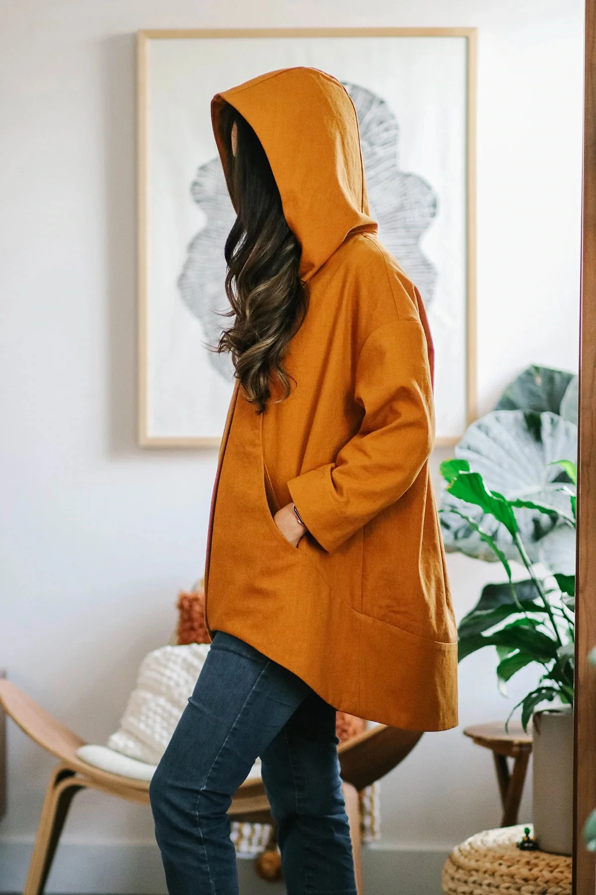 In the Folds Hove Jacket - Image 13