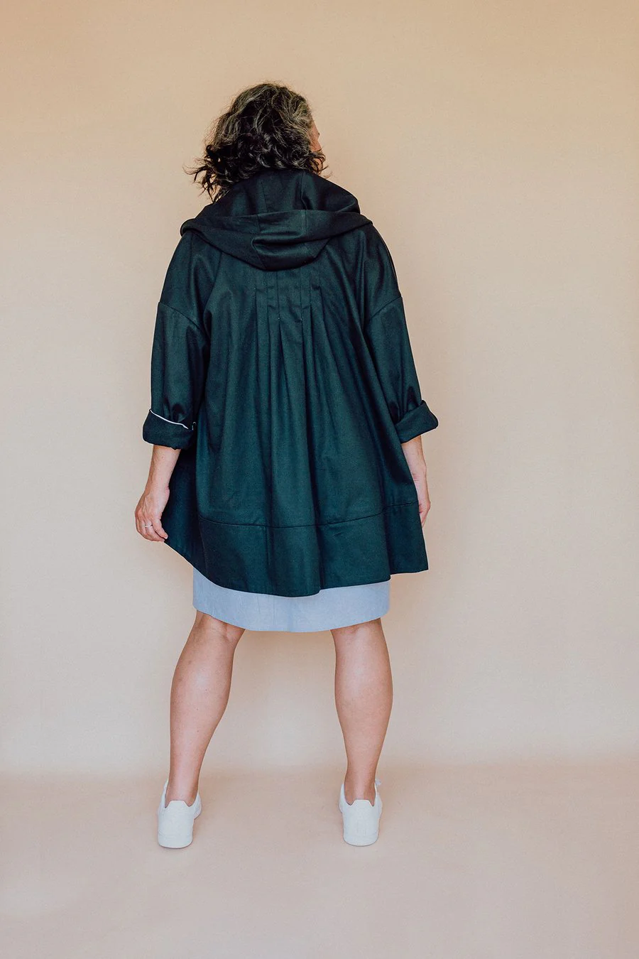 In the Folds Hove Jacket - Image 5