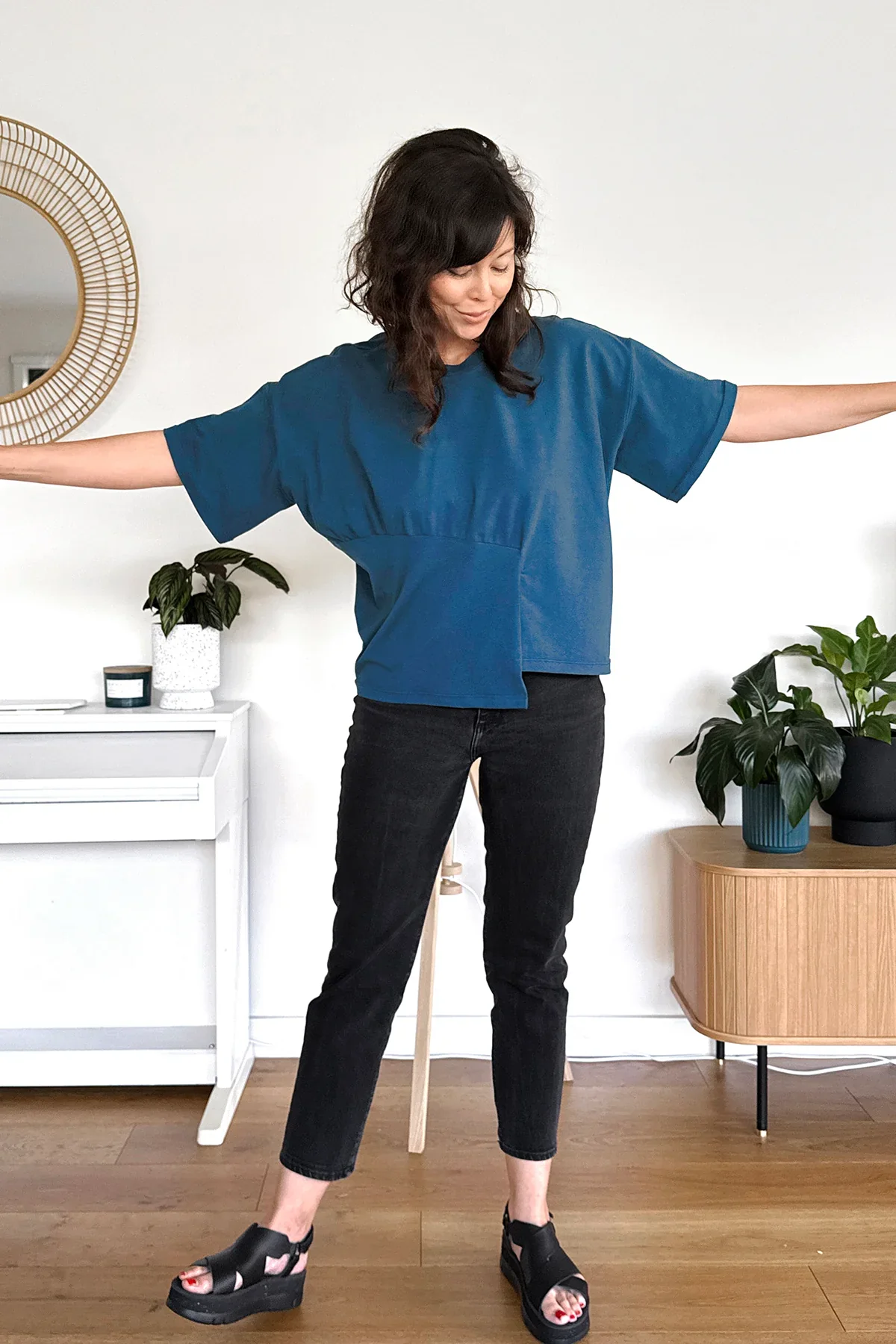 In the Folds Lindon Top