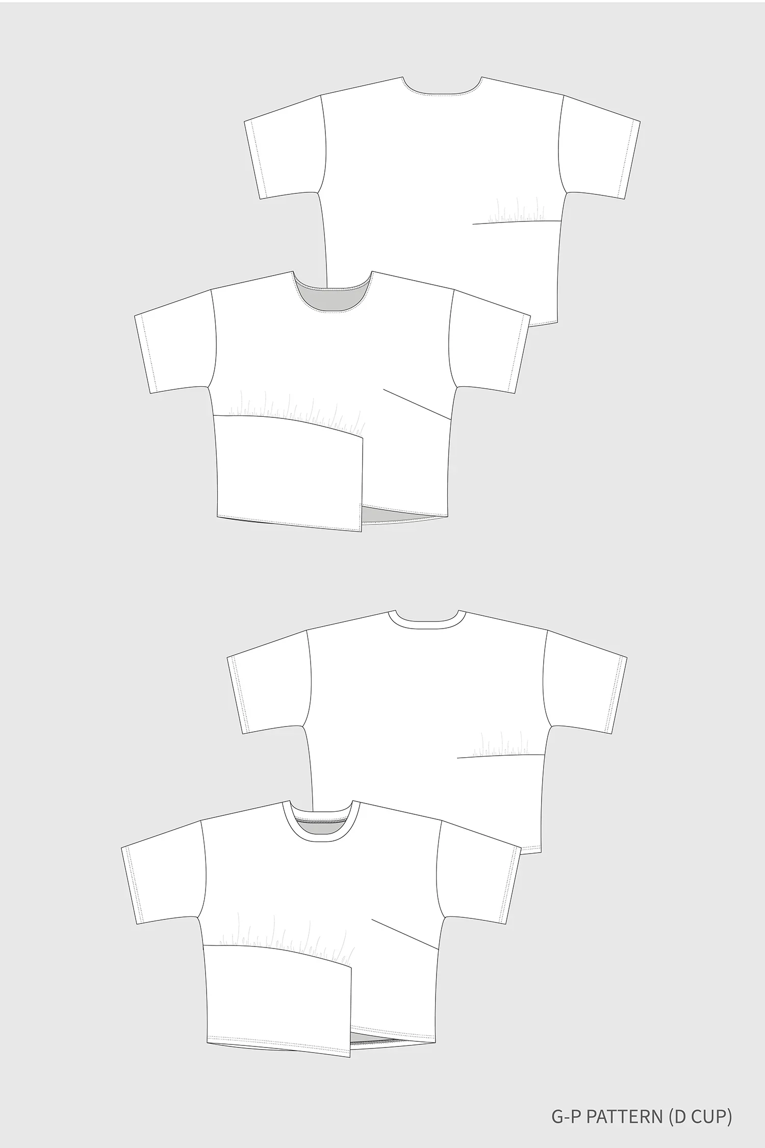 In the Folds Lindon Top - Image 14
