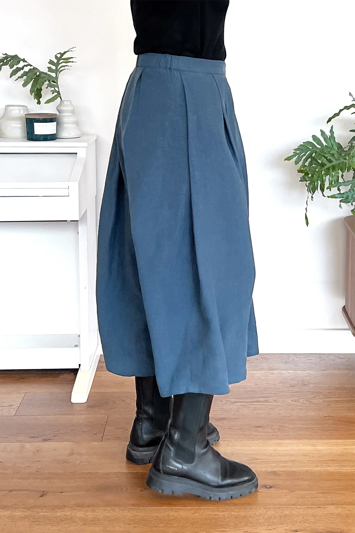 In the Folds Malvern Culottes - Image 4
