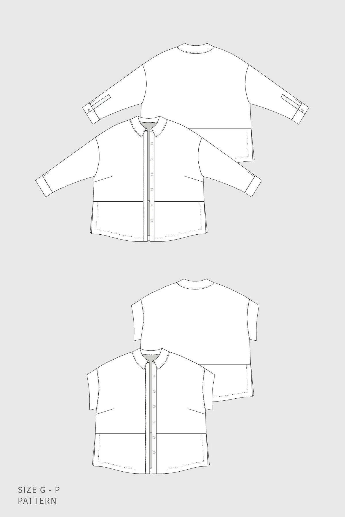 In the Folds Marden Shirt - Image 11