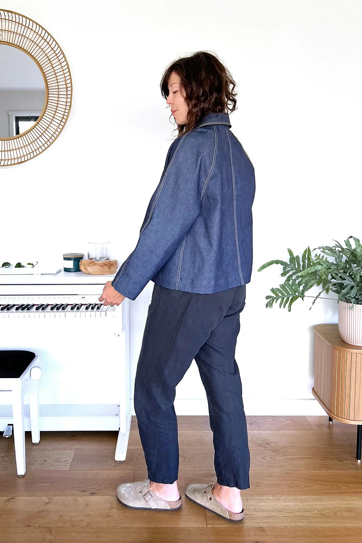 In the Folds Ormond Coat - Image 11