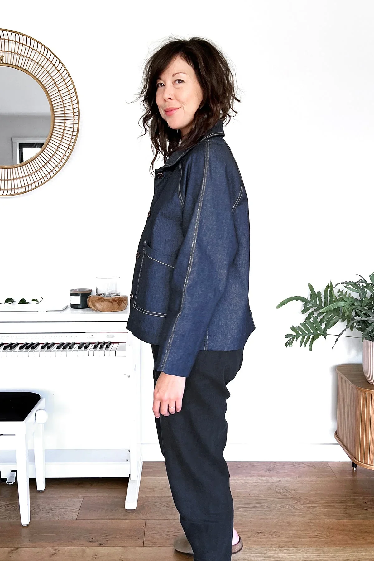 In the Folds Ormond Coat - Image 12