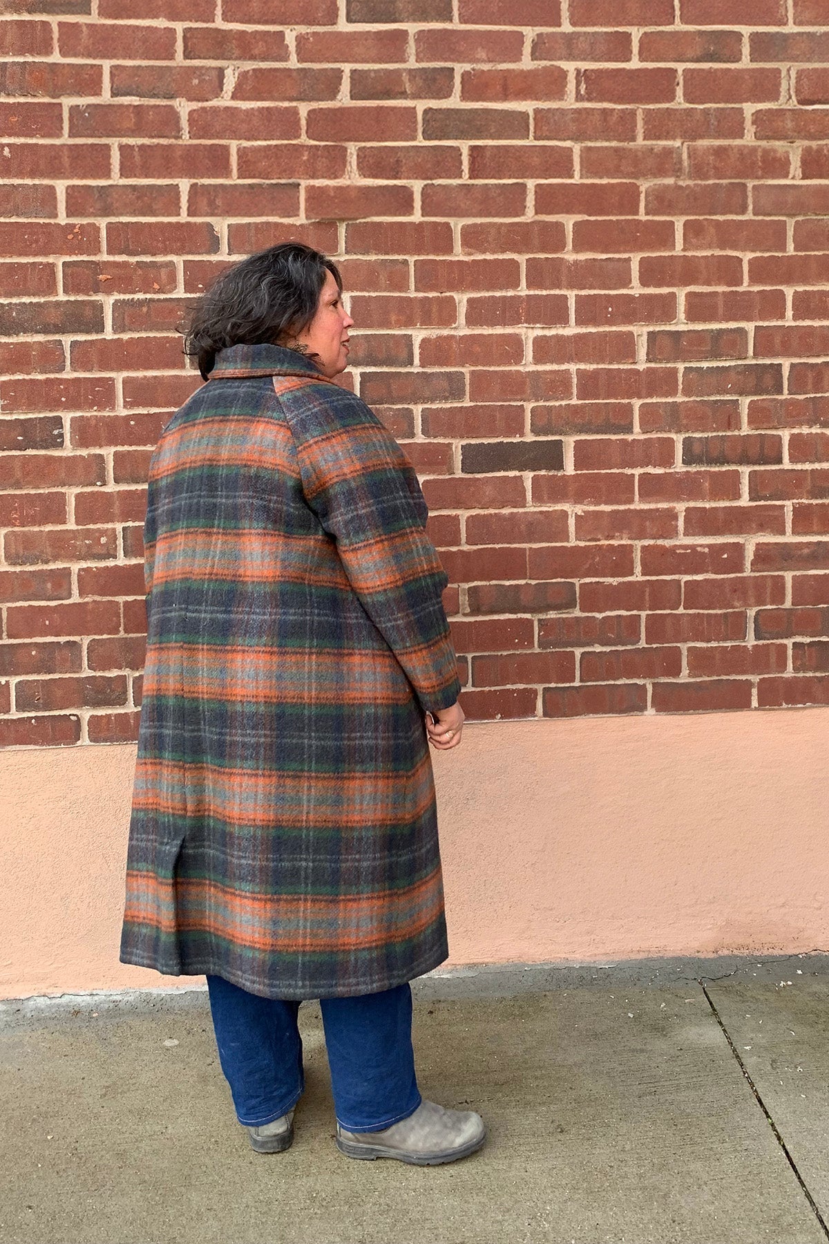 In the Folds Ormond Coat - Image 6