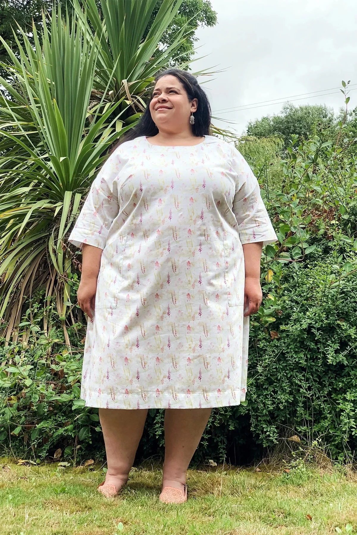 In the Folds Rennie Dress - Image 11