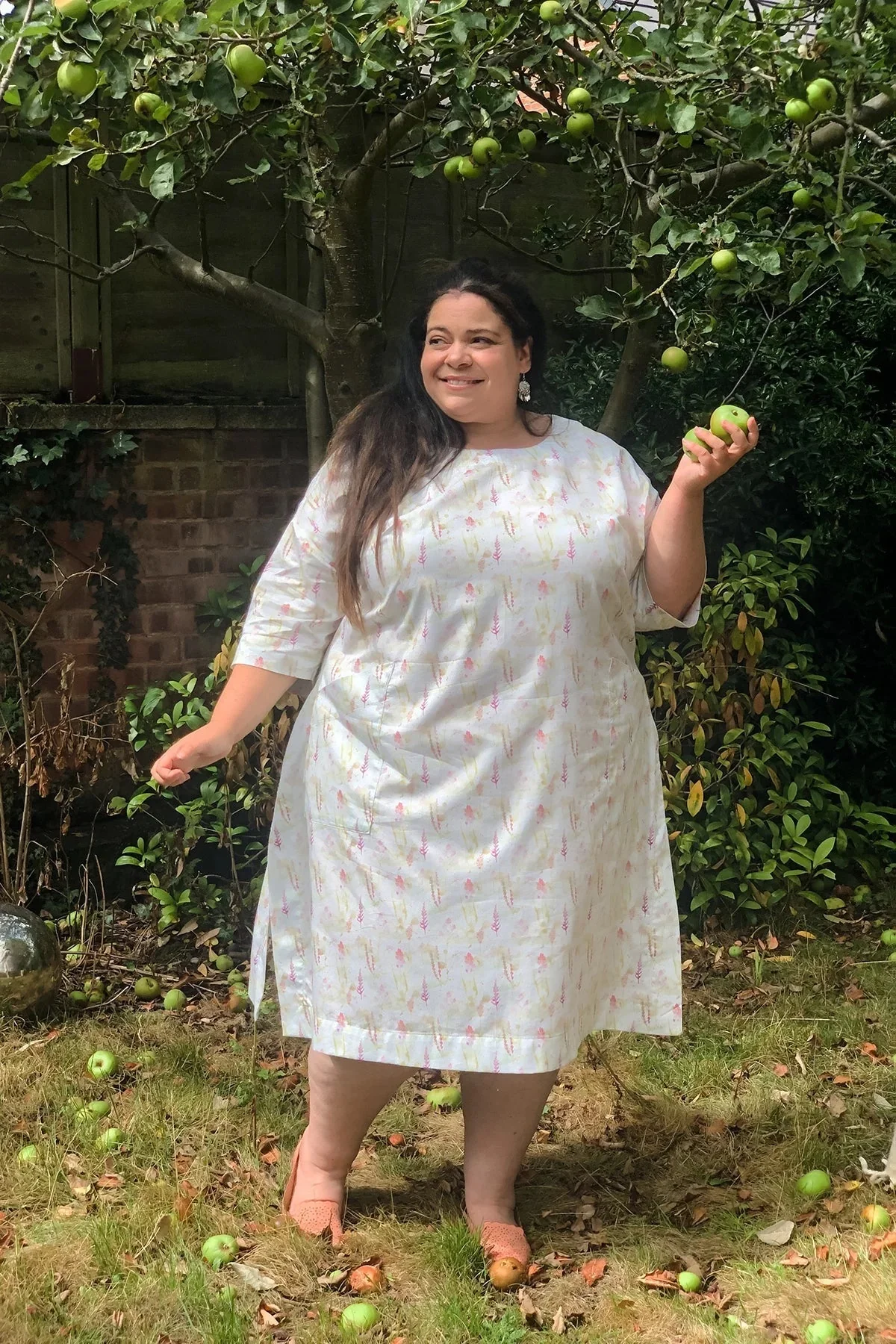 In the Folds Rennie Dress - Image 12