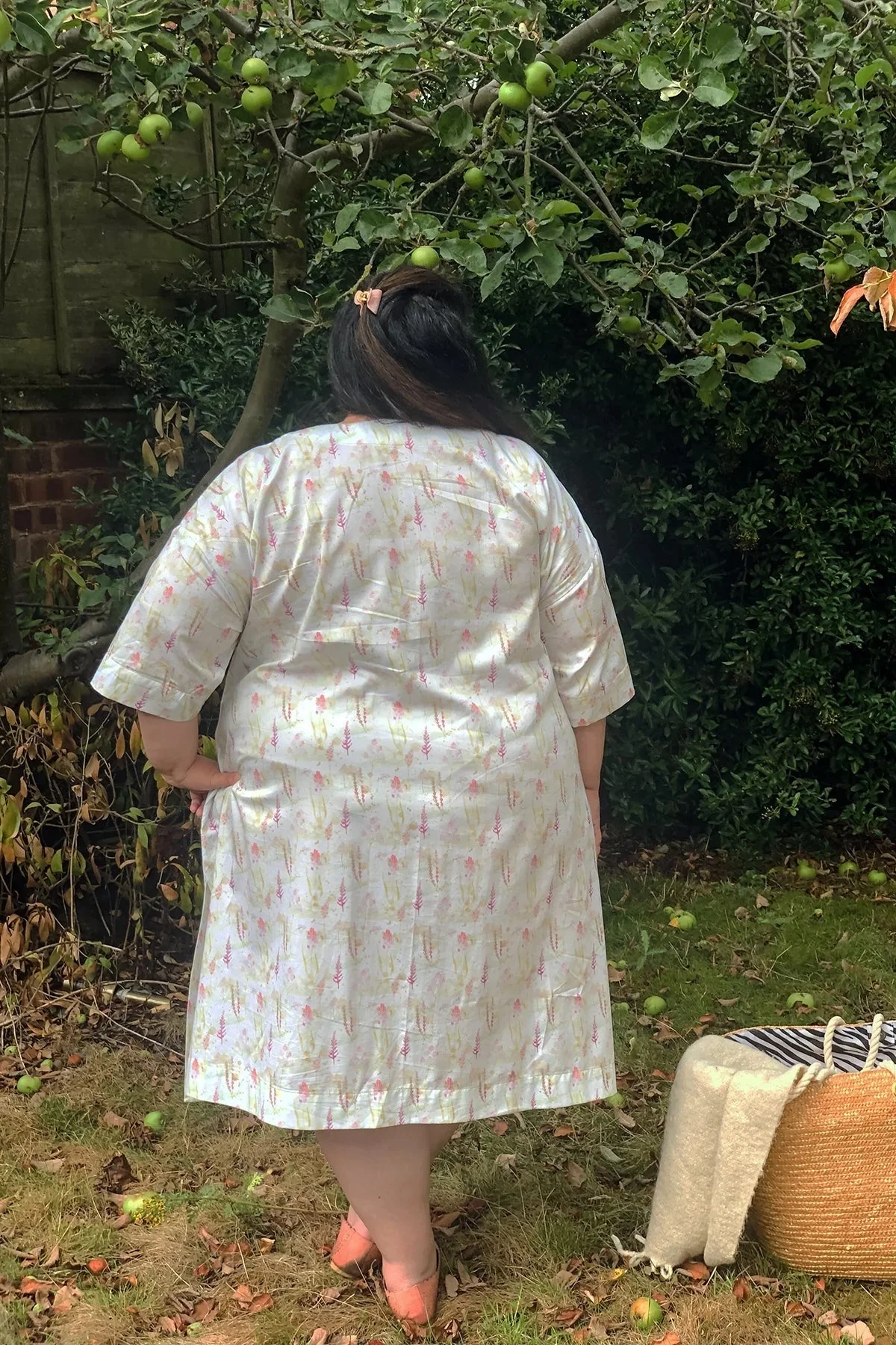 In the Folds Rennie Dress - Image 13