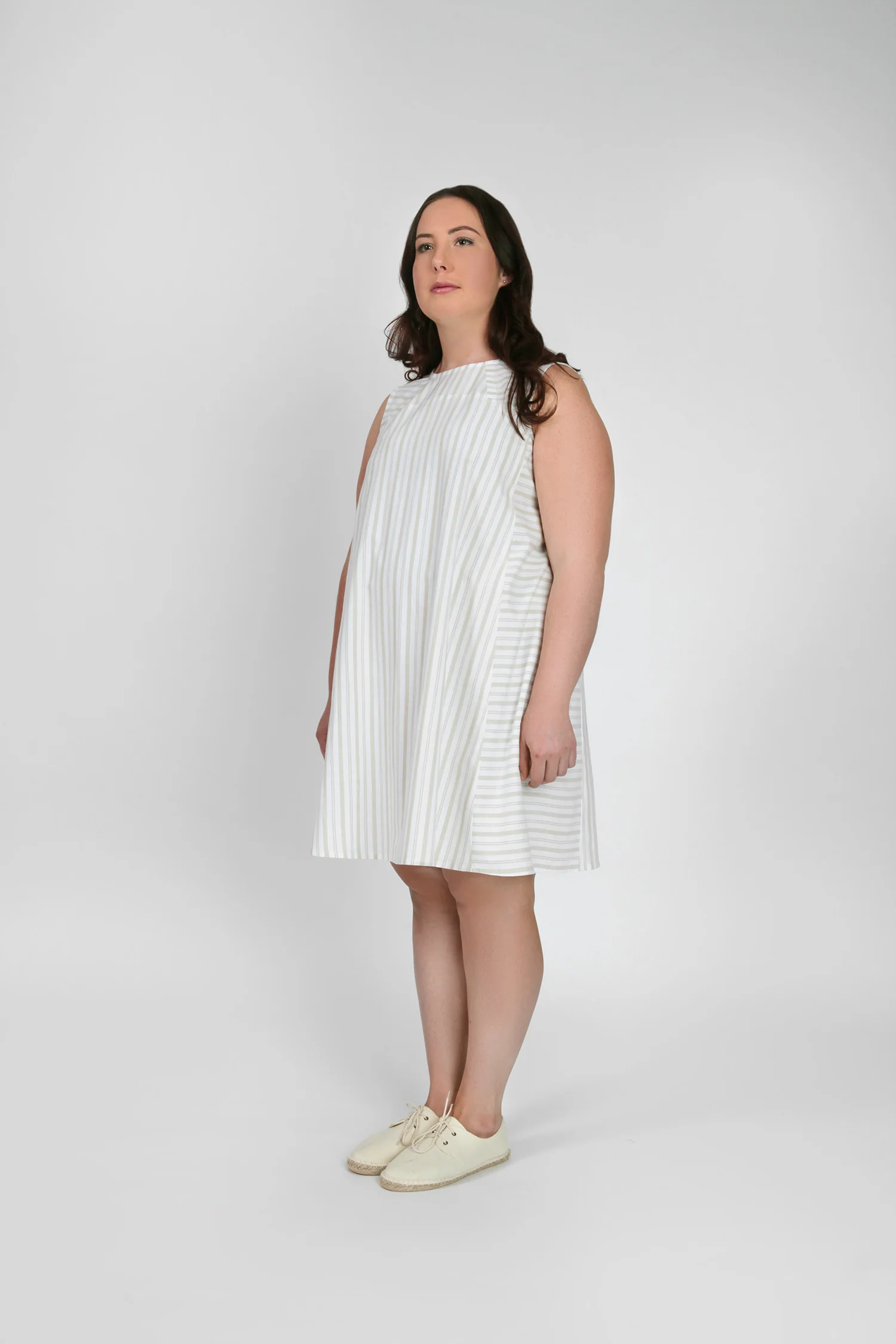 In the Folds Rushcutter Dress - Image 6