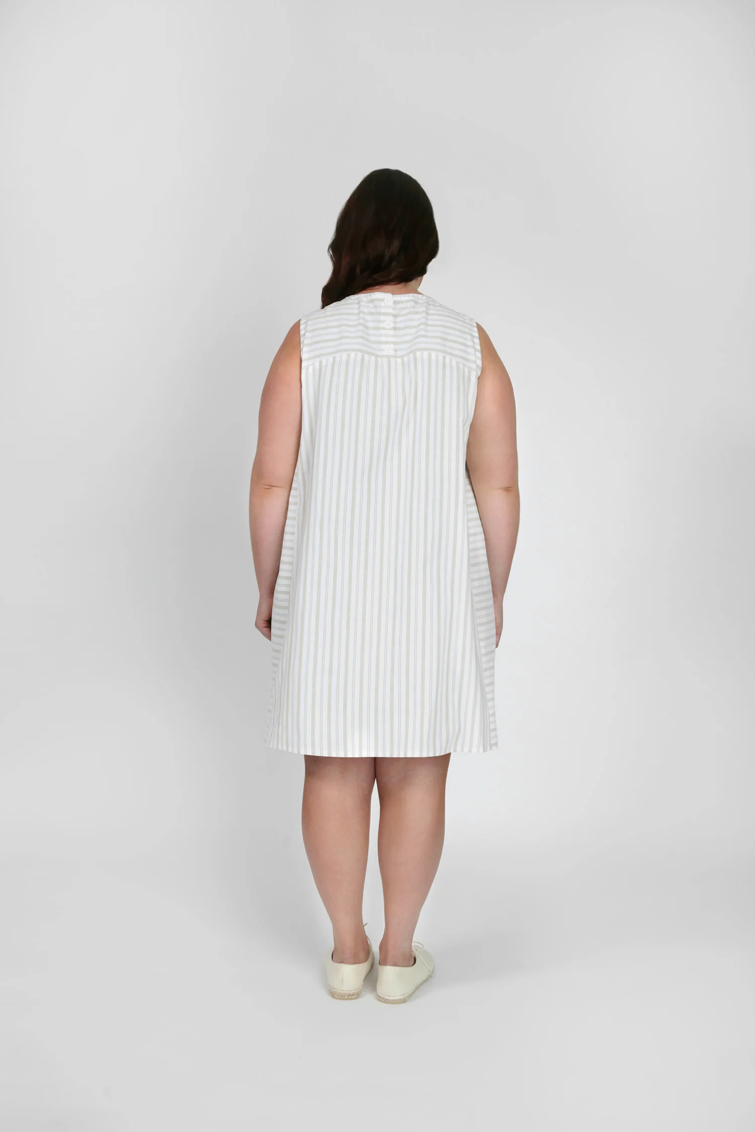 In the Folds Rushcutter Dress - Image 7