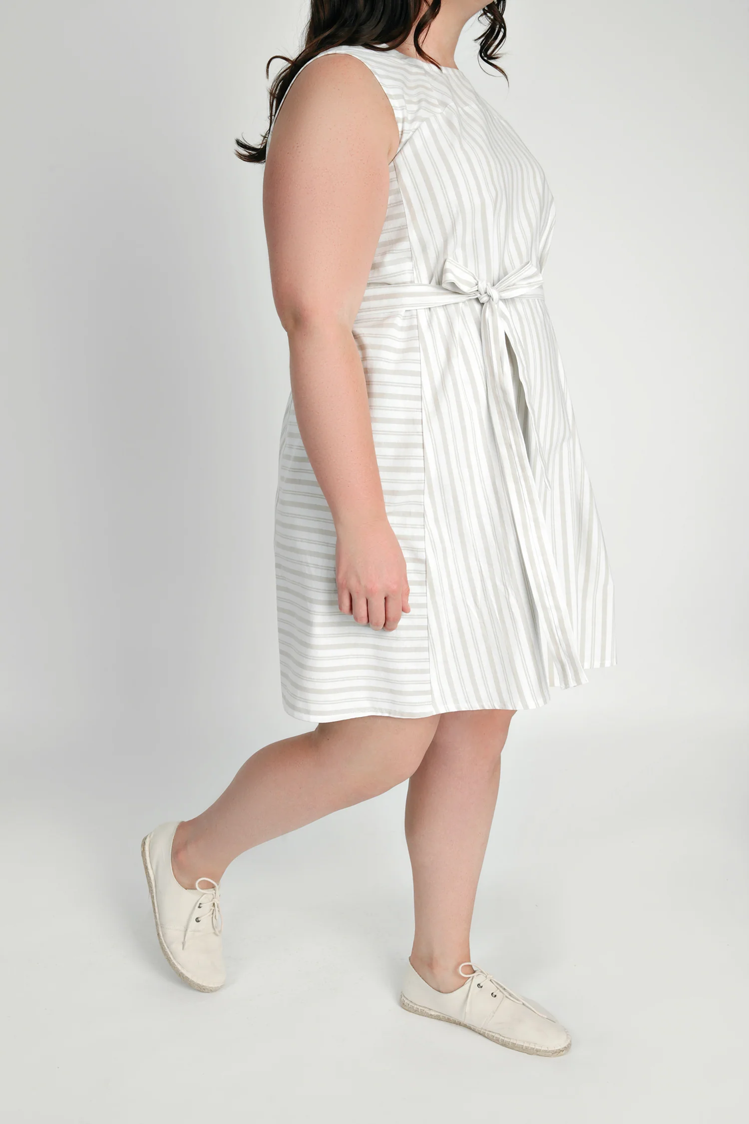 In the Folds Rushcutter Dress - Image 8