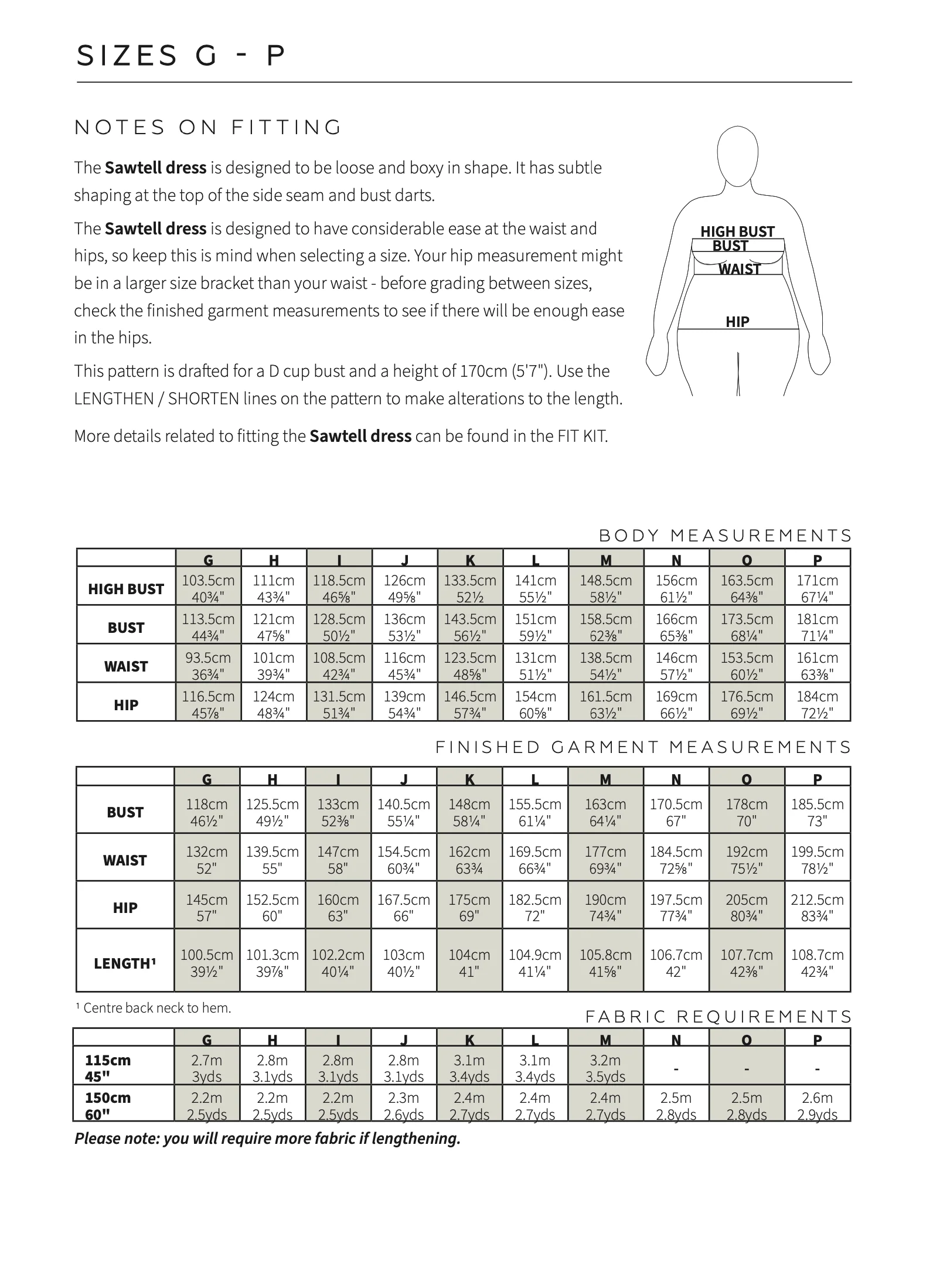 In the Folds Sawtell Dress - Image 16