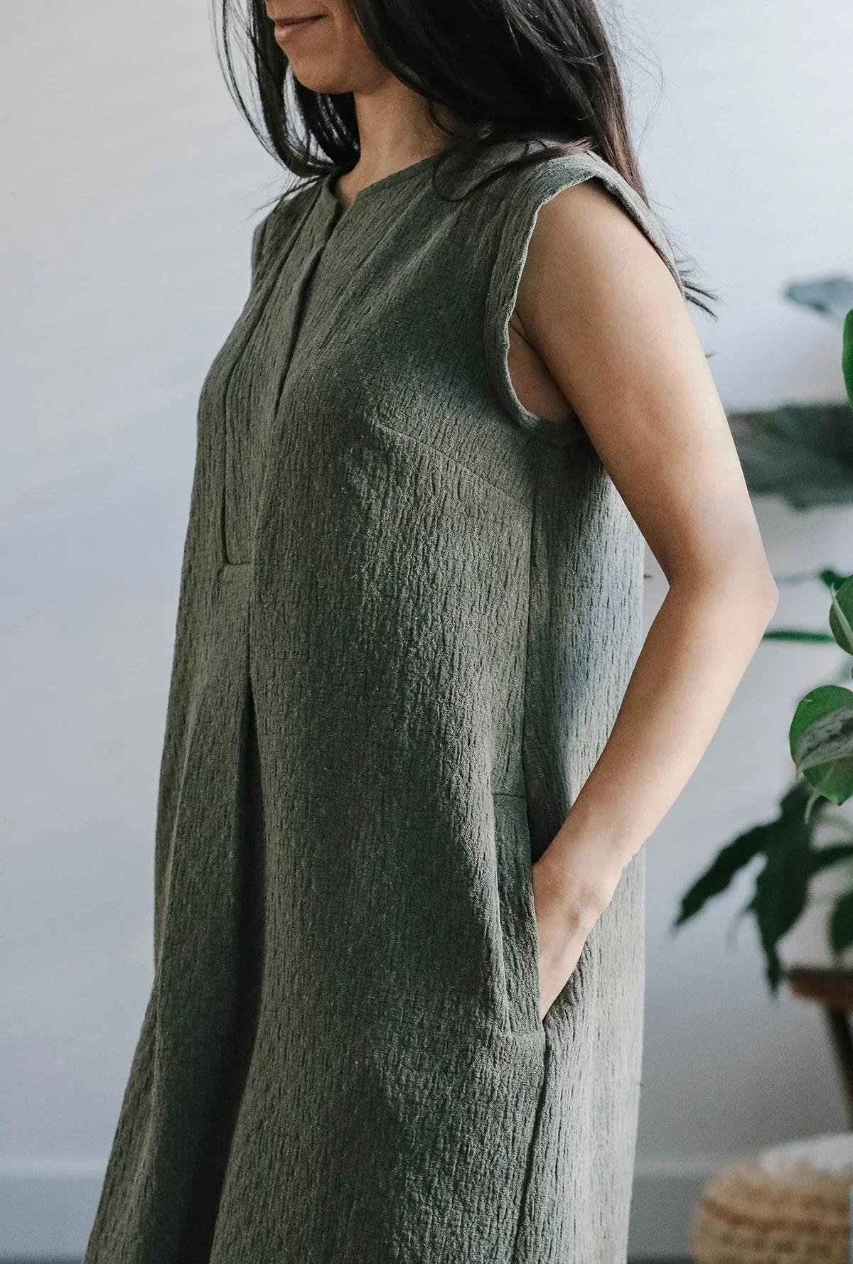 In the Folds Sawtell Dress - Image 3