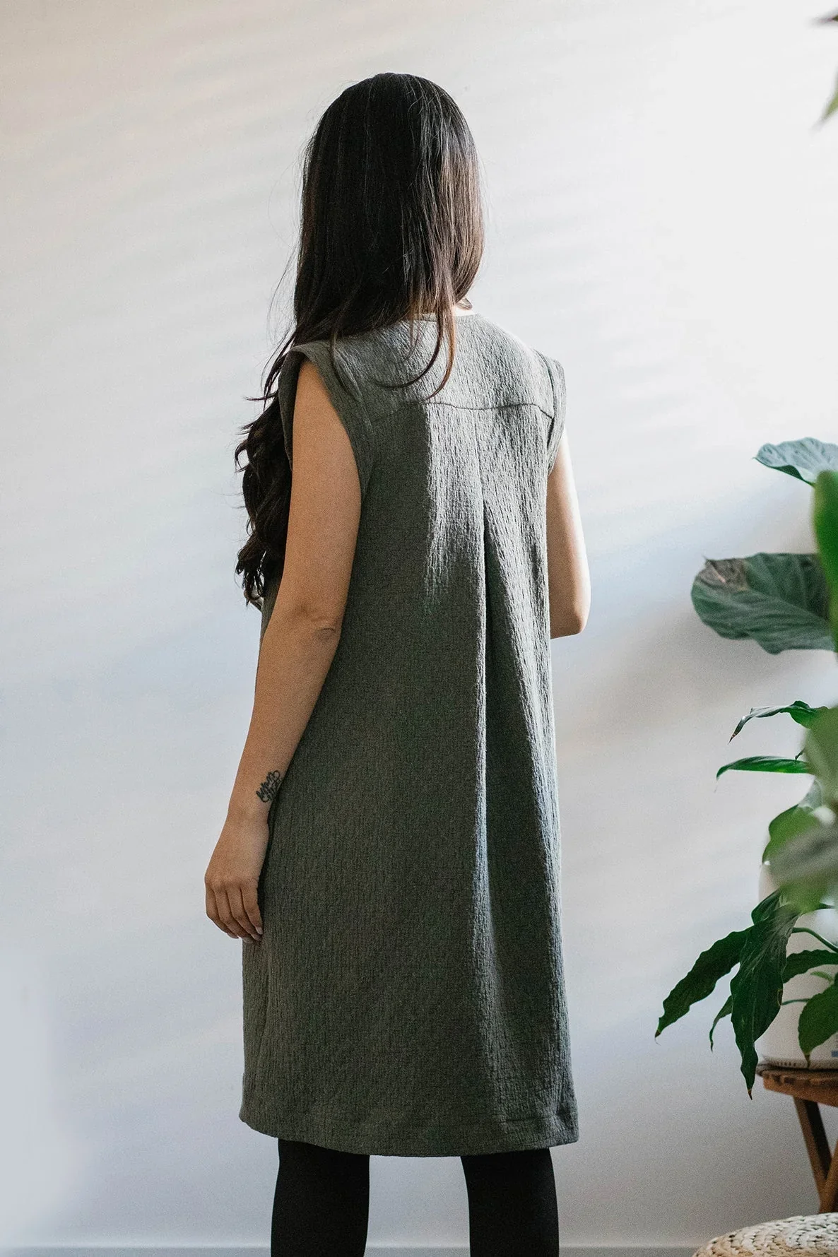 In the Folds Sawtell Dress - Image 4