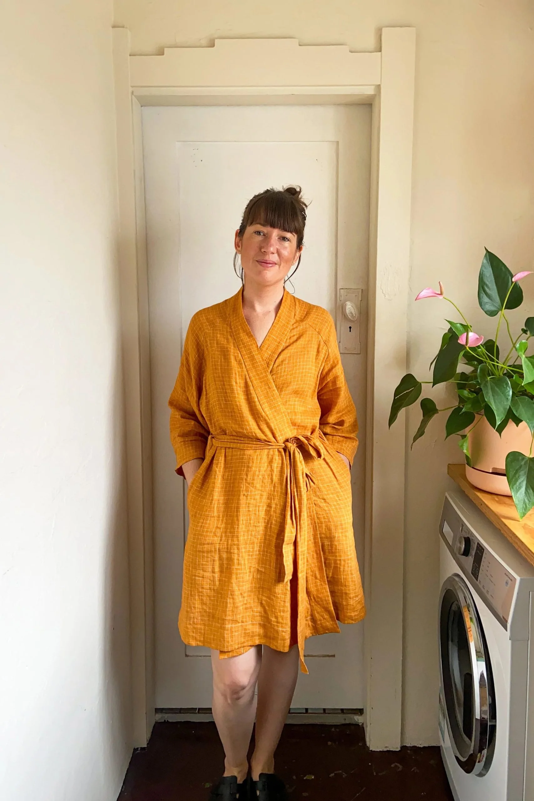 In the Folds Whitlow Robe - Image 5