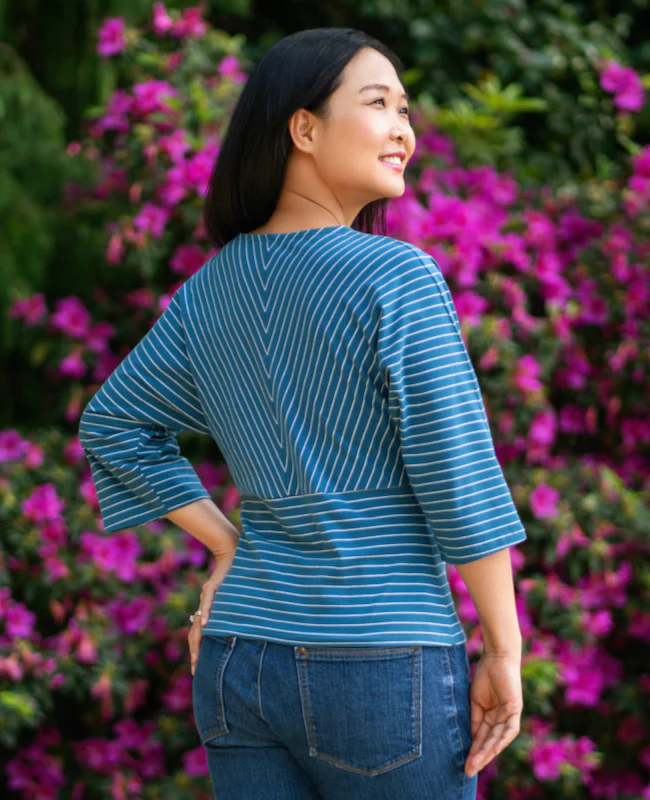 Itch to Stitch Amador Top - Image 4