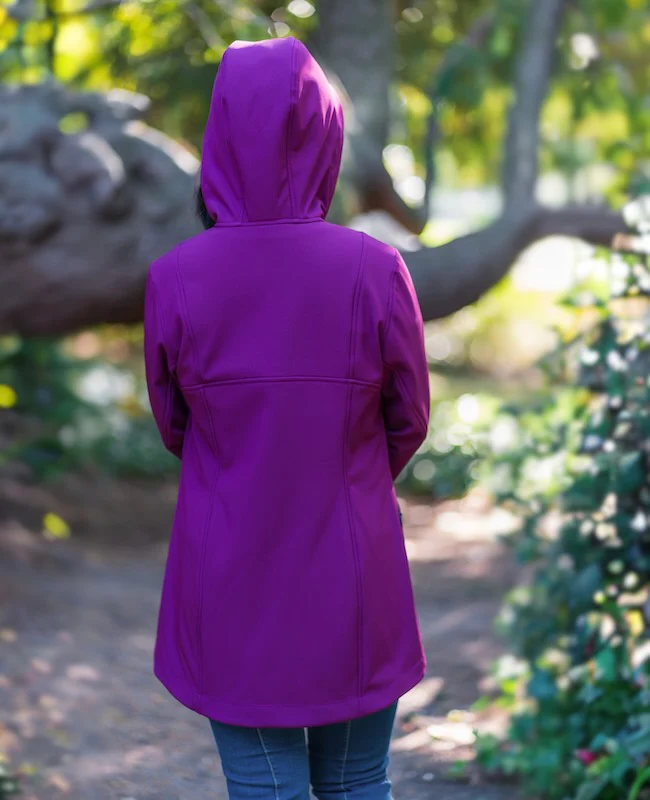 Itch to Stitch Andes Jacket - Image 5
