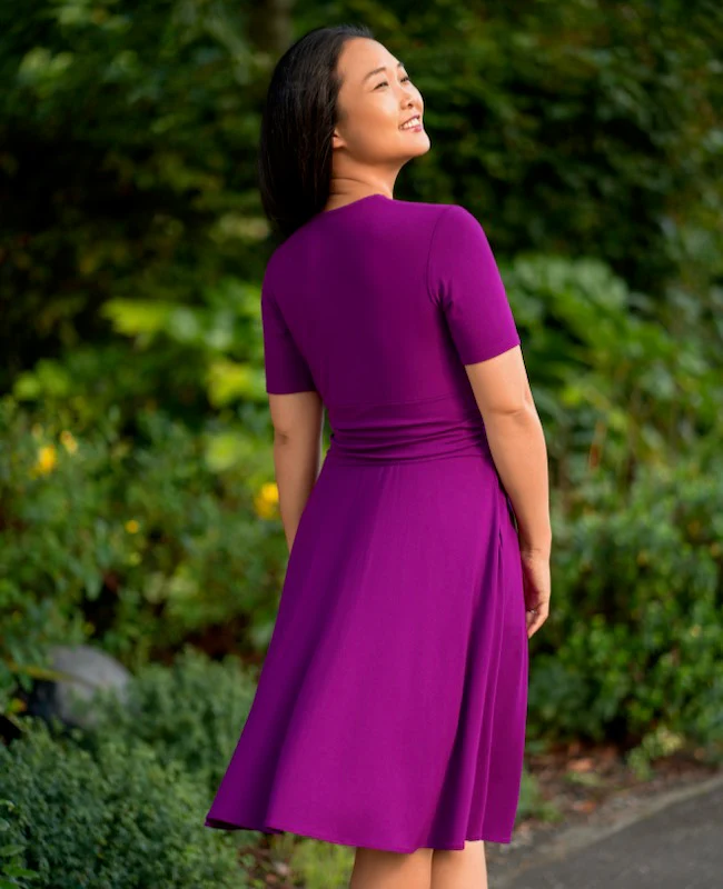 Itch to Stitch Antrim Dress - Image 6