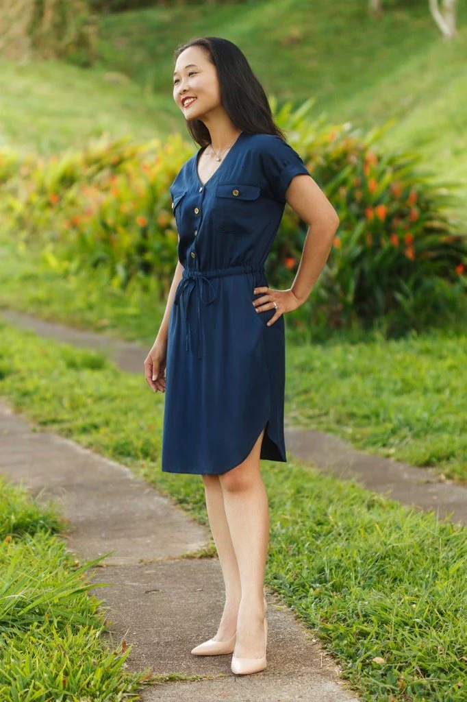 Itch to Stitch Anza Jumpsuit and Dress - Image 2