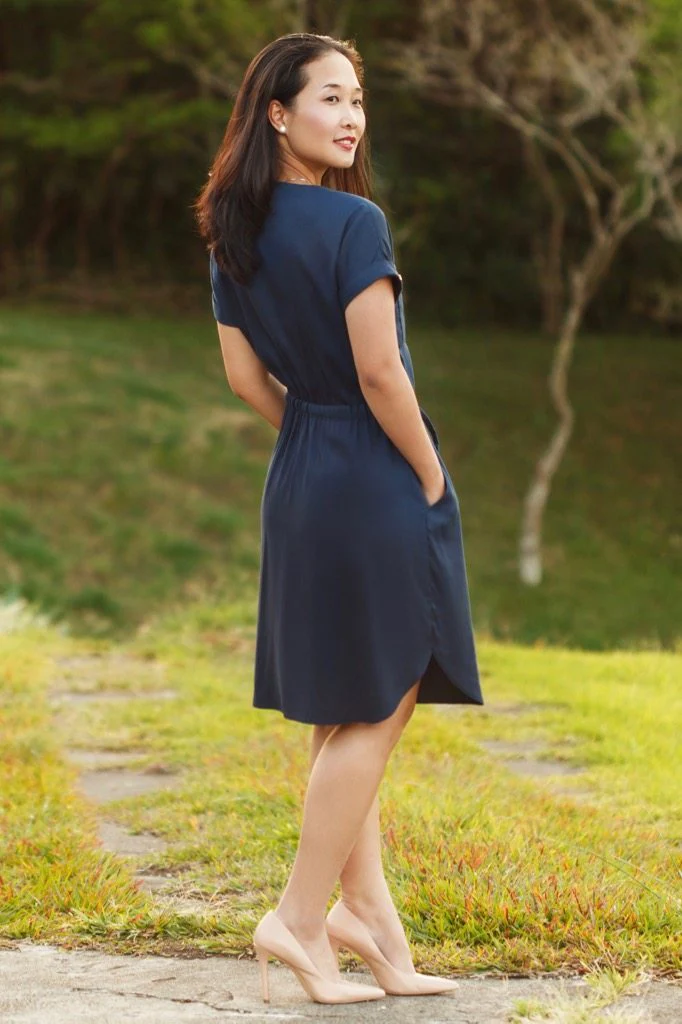 Itch to Stitch Anza Jumpsuit and Dress - Image 3