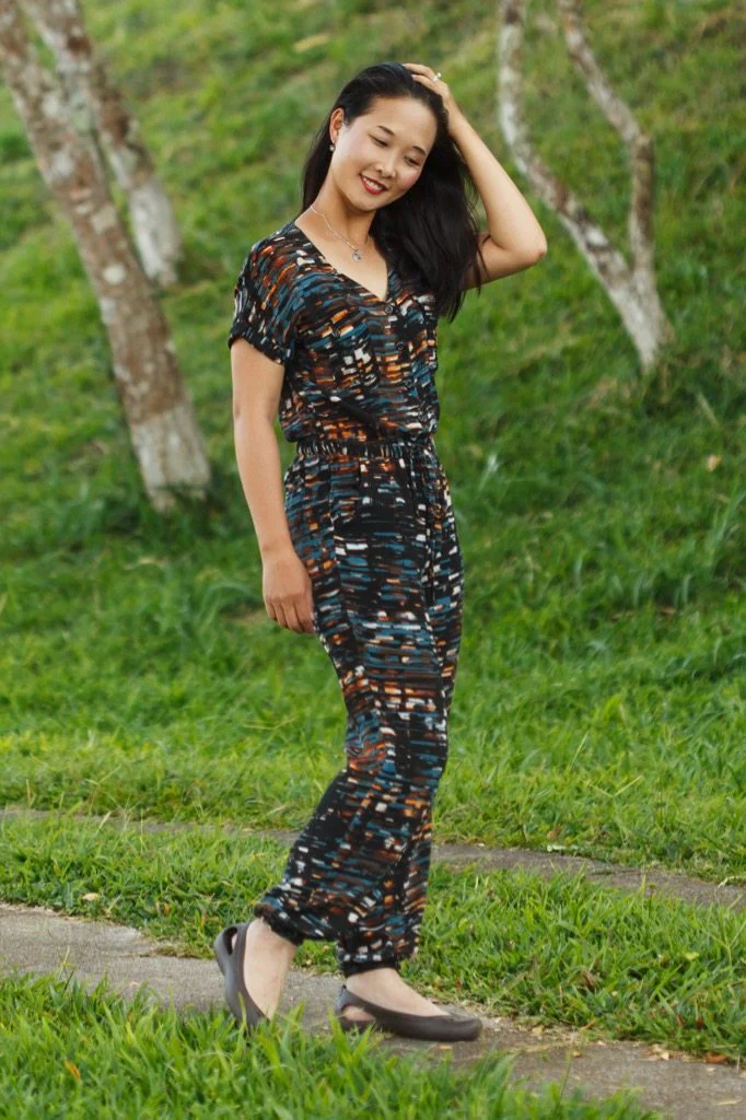 Itch to Stitch Anza Jumpsuit and Dress - Image 7
