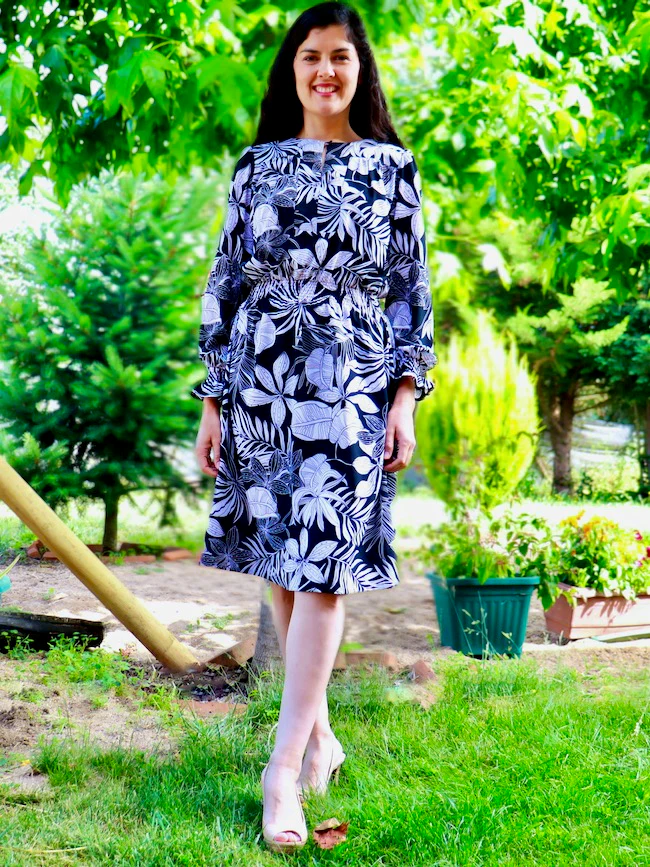 Itch to Stitch Azores Top and Dress - Image 6