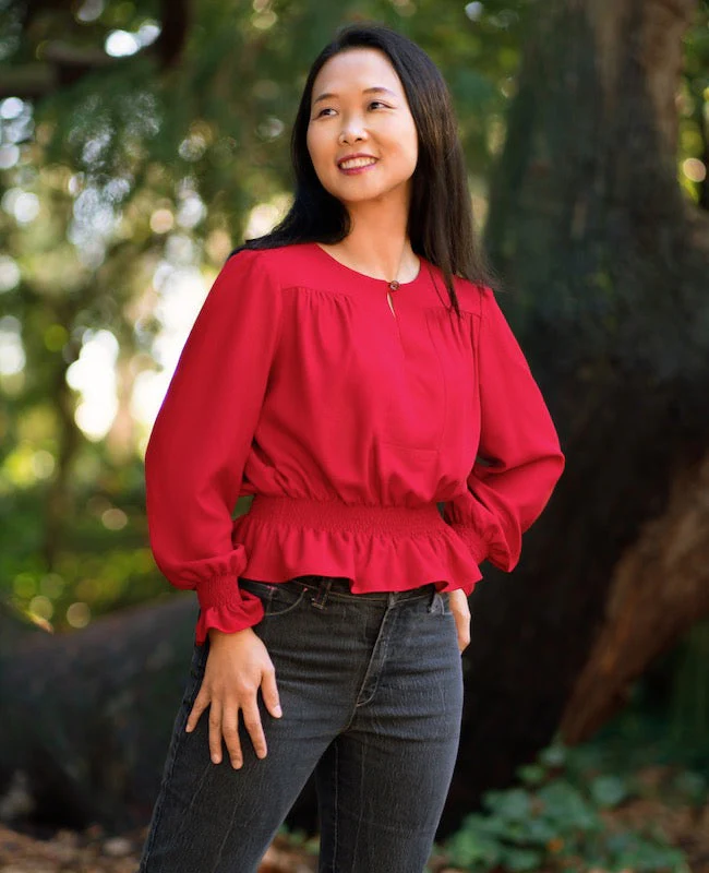 Itch to Stitch Azores Top and Dress - Printed copy shop SIZES 00-20/C CUP (+£7.00)