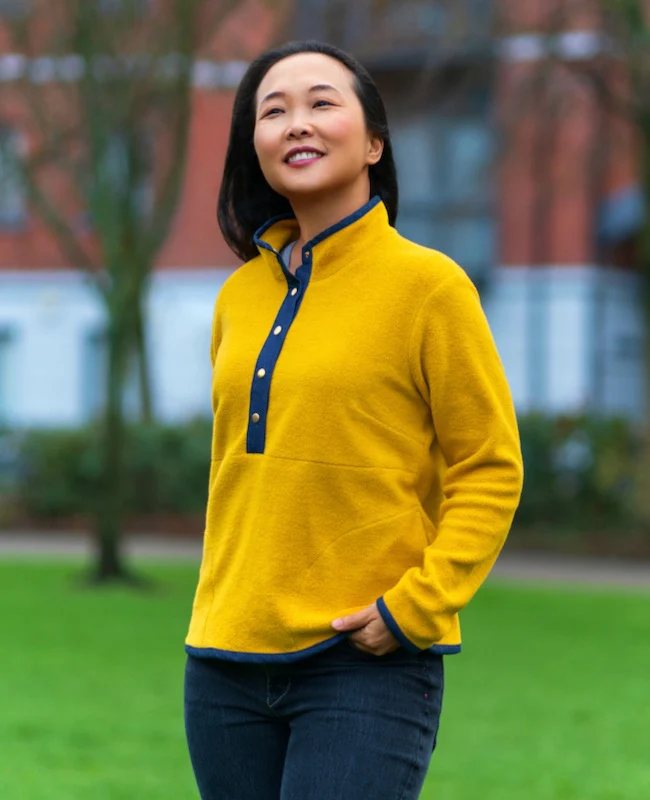 Itch to Stitch Bainbridge Pullover - Image 2