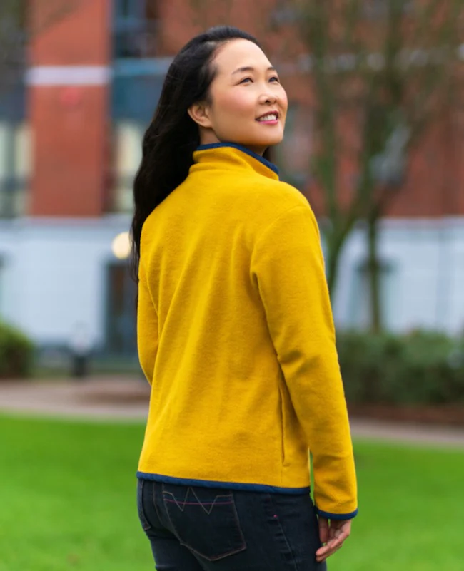 Itch to Stitch Bainbridge Pullover - Image 4