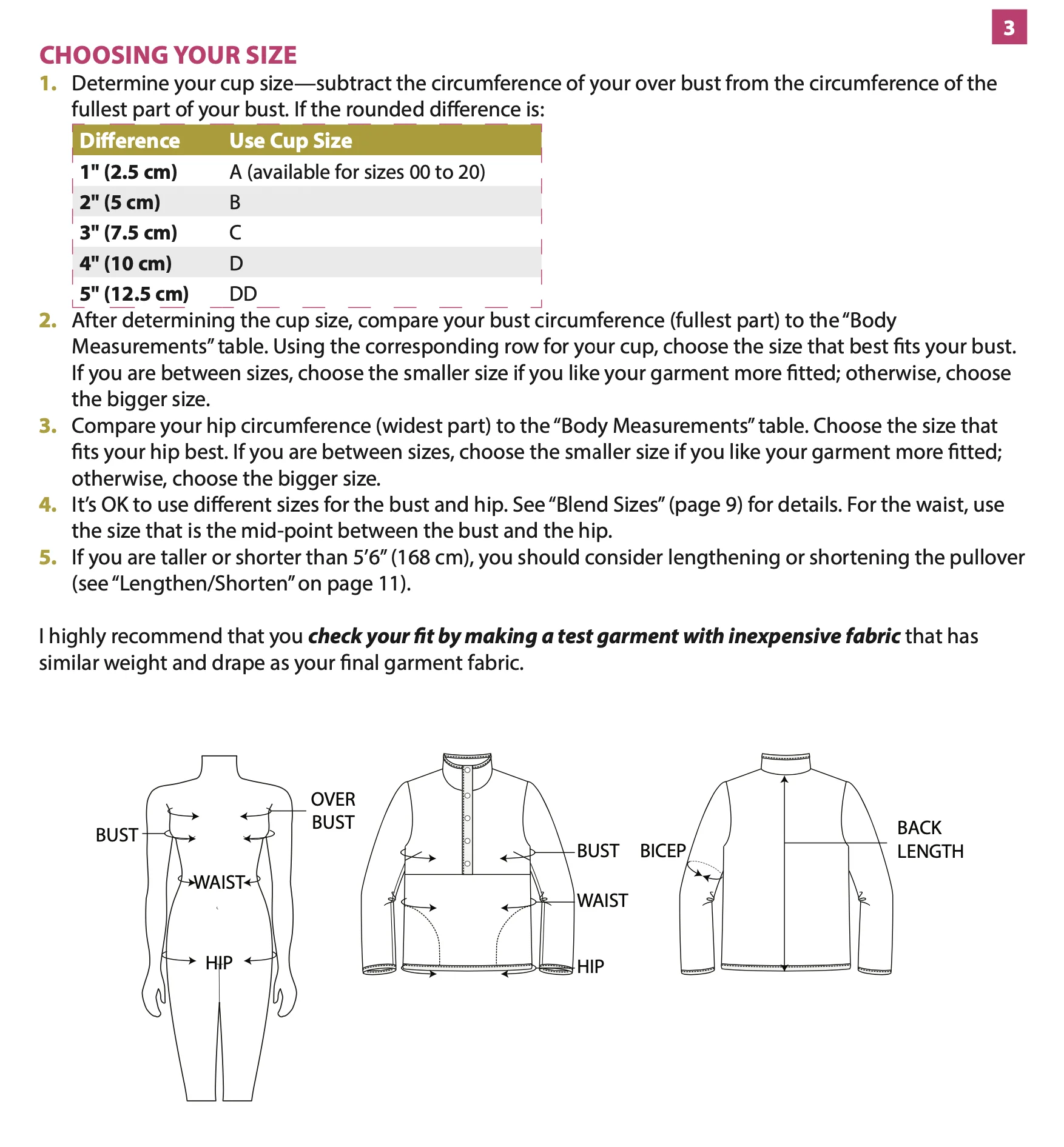 Itch to Stitch Bainbridge Pullover - Image 8