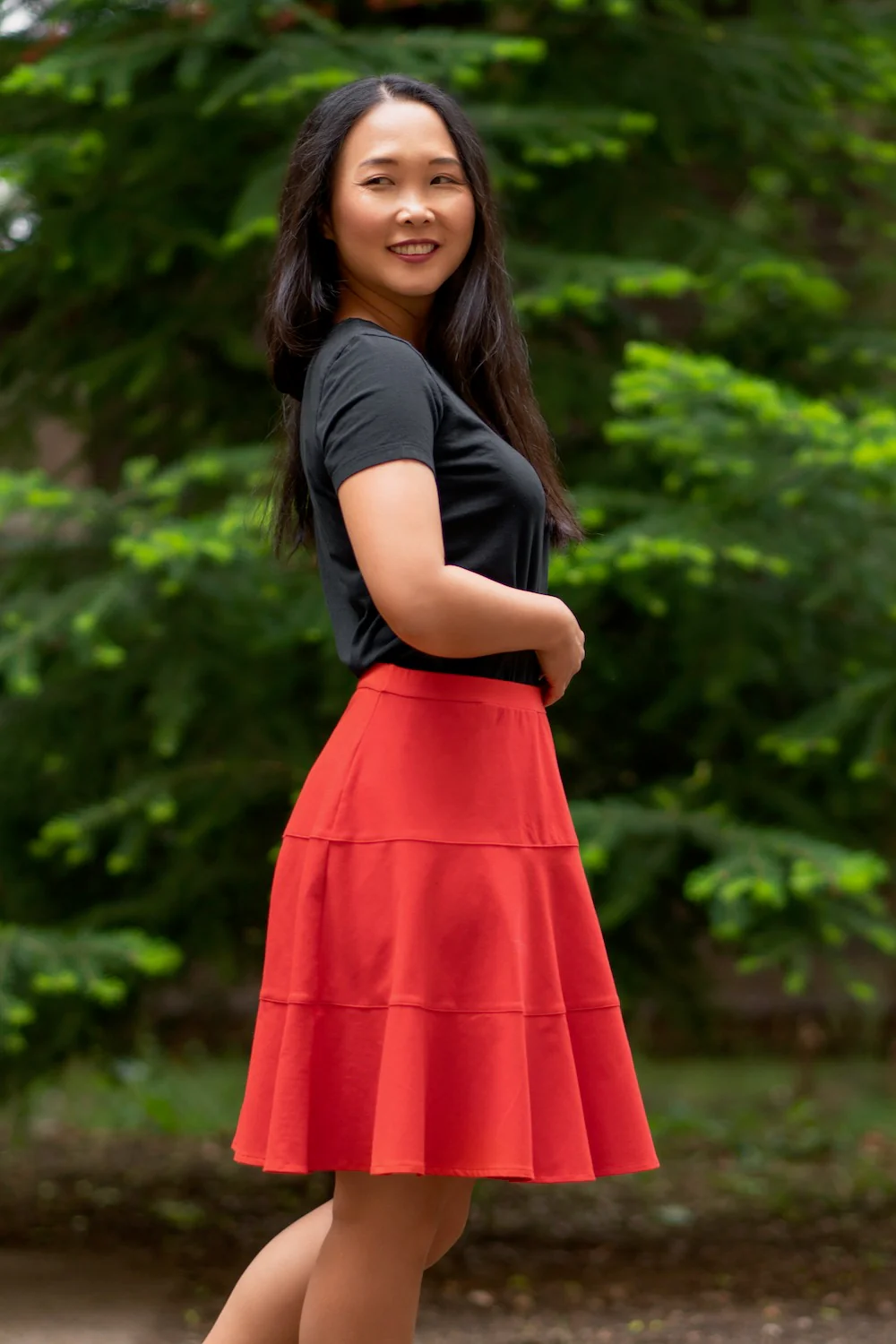 Itch to Stitch Balboa Skirt - Image 2