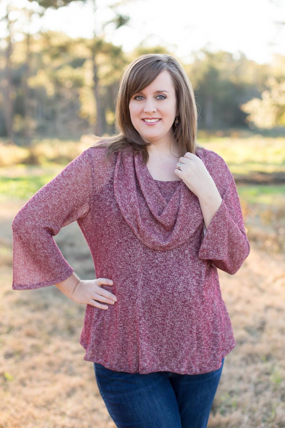 Itch to Stitch Bellavista Top - Image 6