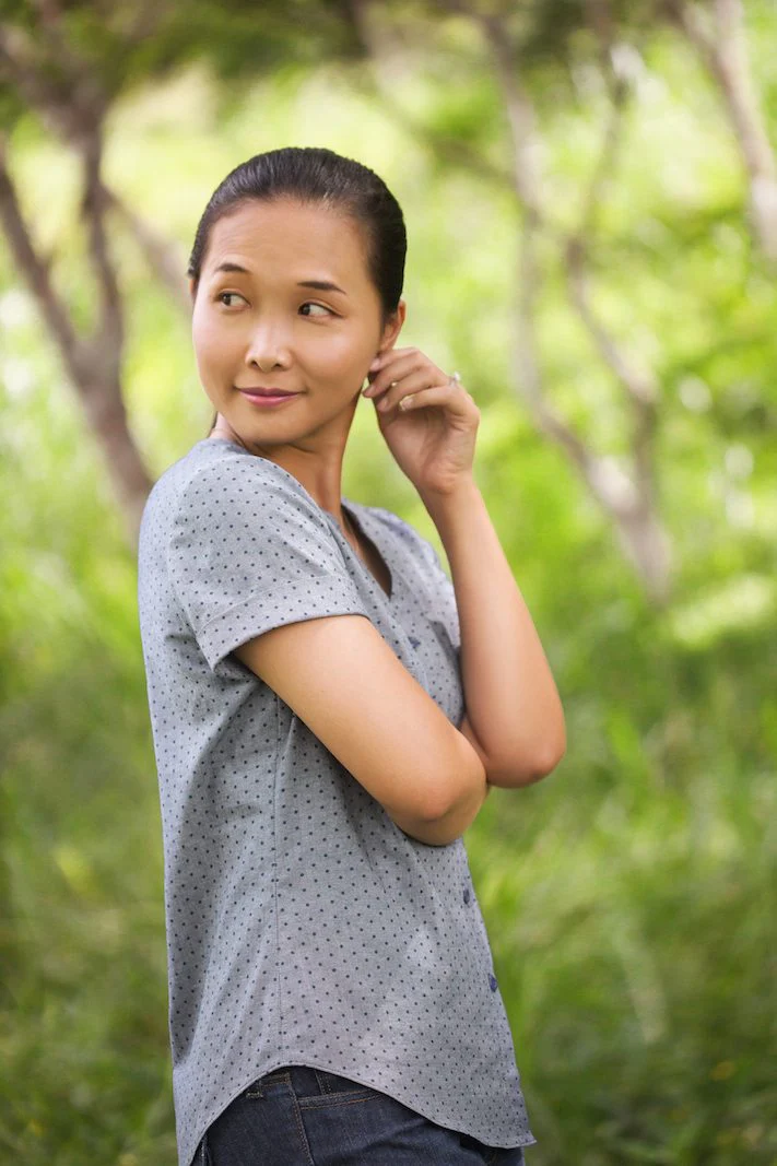Itch to Stitch Bonn Shirt and Dress - Image 4