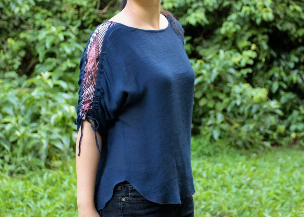 Itch to Stitch Carey Top - Image 4