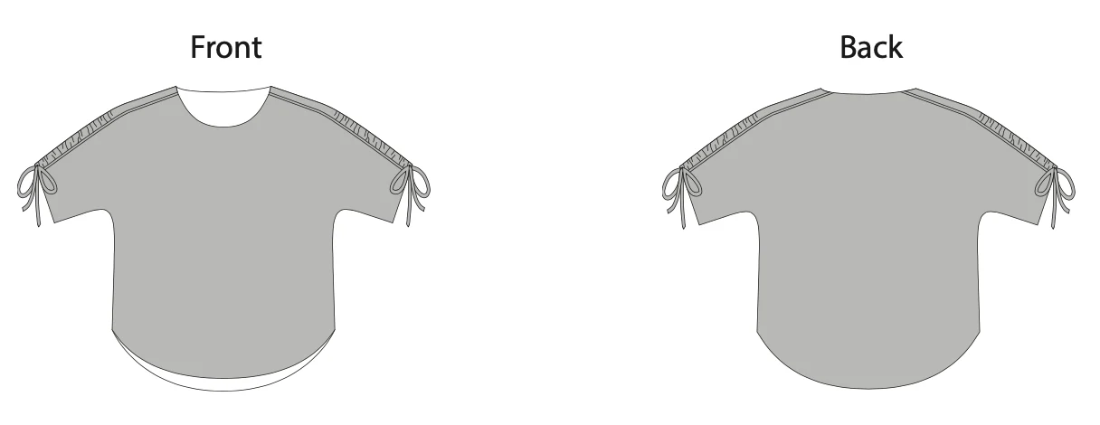 Itch to Stitch Carey Top - Image 6