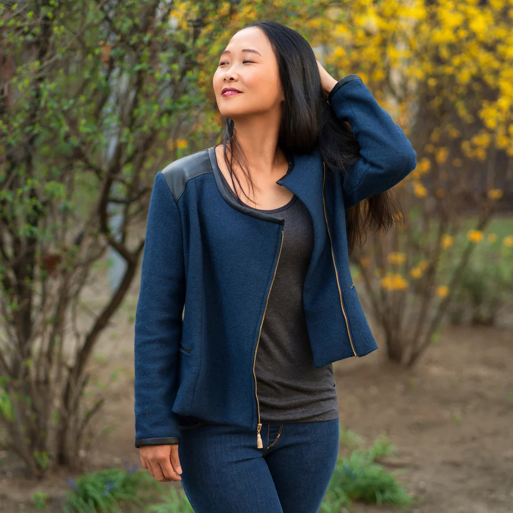 Itch to Stitch Cerro Alto Jacket - Image 4