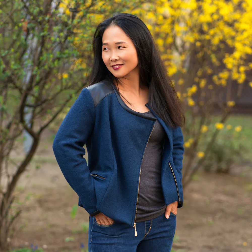 Itch to Stitch Cerro Alto Jacket - Image 5