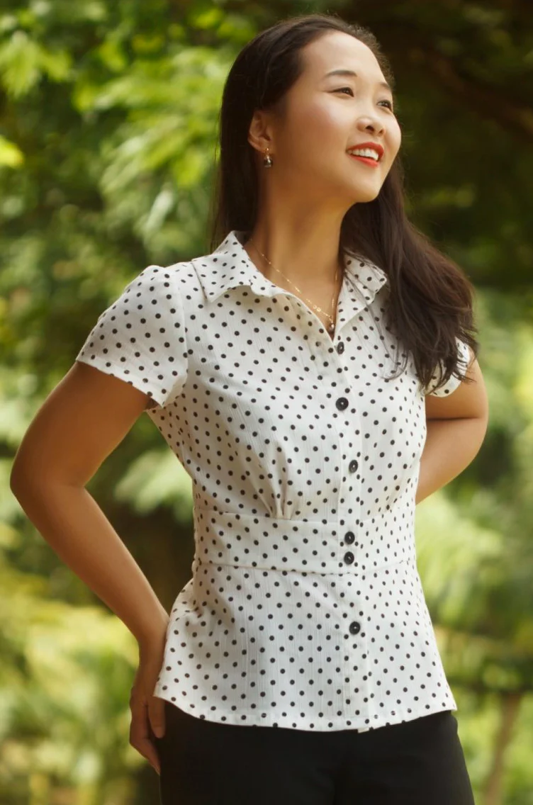 Itch to Stitch Chai Shirt and Dress - Image 4
