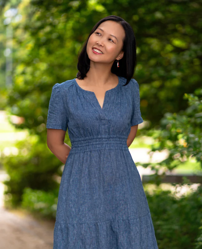 Itch to Stitch Comillas Dress - Image 5