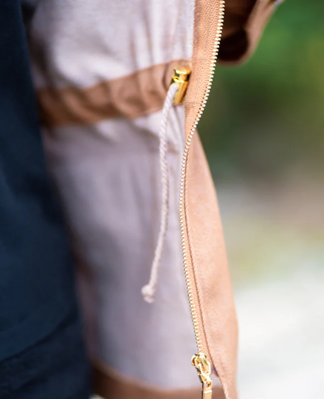 Itch to Stitch Delaware Jacket - Image 9