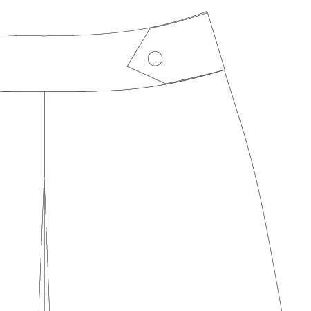 Itch to Stitch Emily Culottes - Image 10